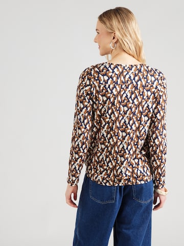 Soyaconcept Μπλούζα 'FELICITY' σε μπλε