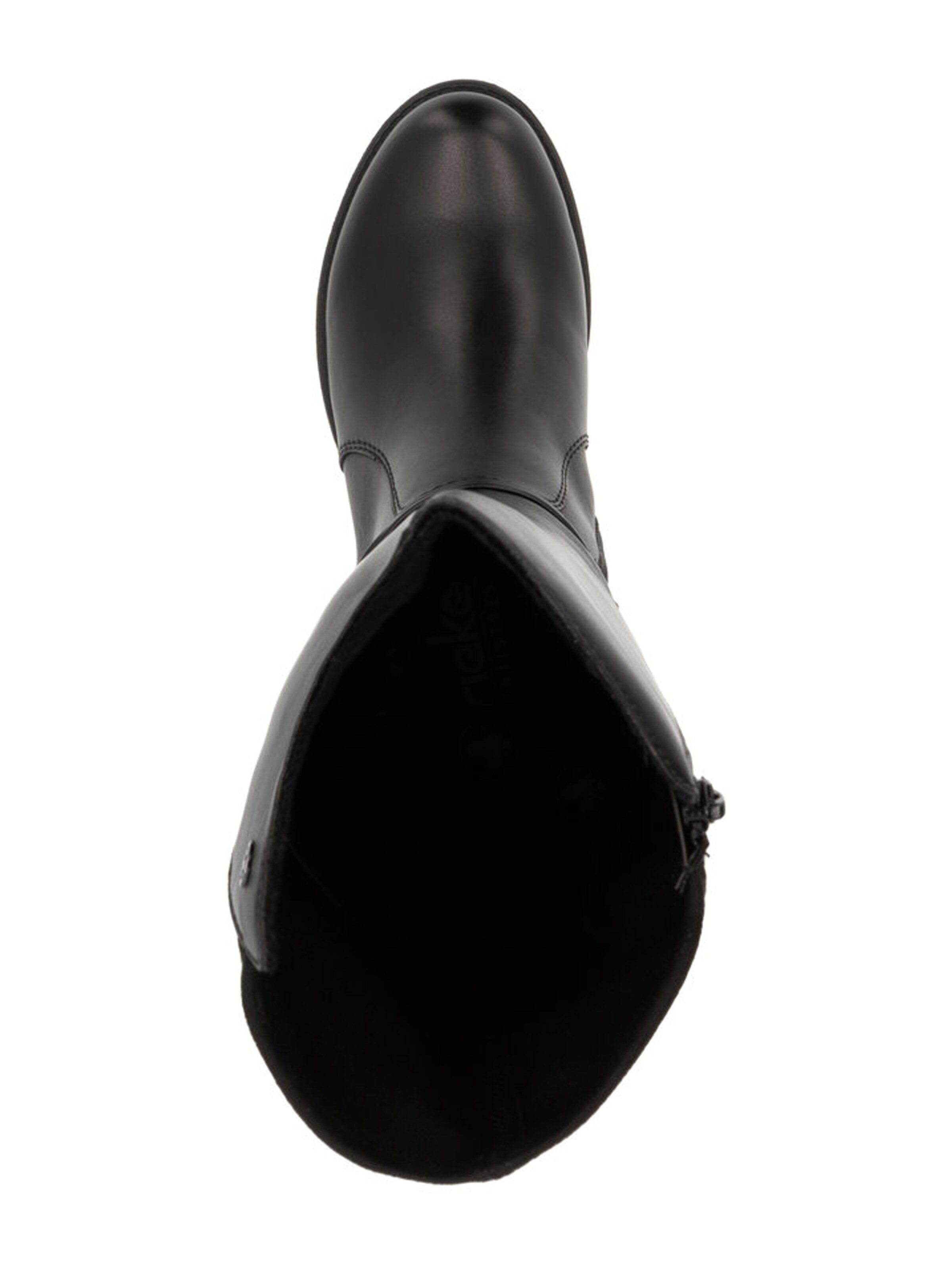 Rieker Boots in Black: top