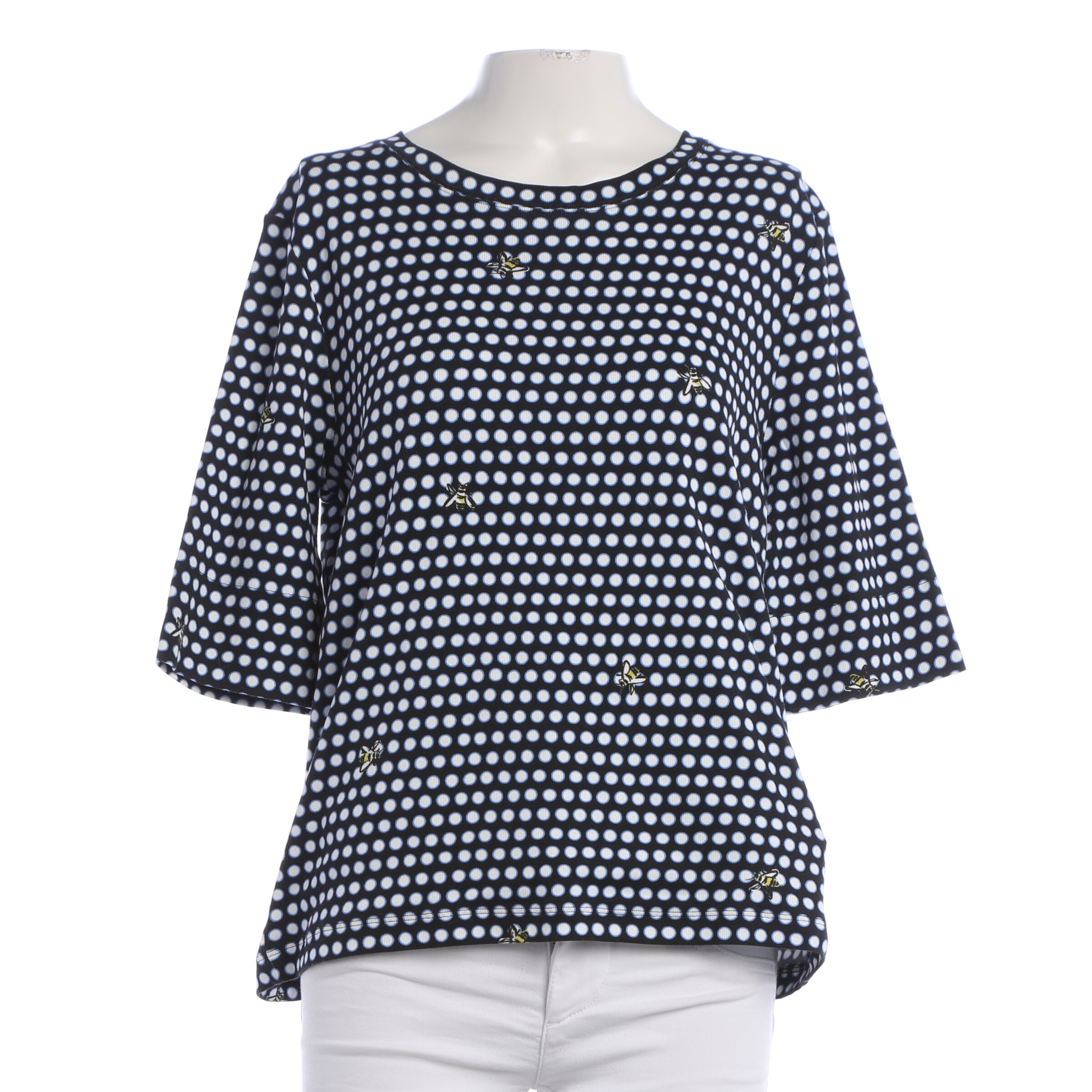 Marc Cain Top & Shirt in XXXL in Black, Item view