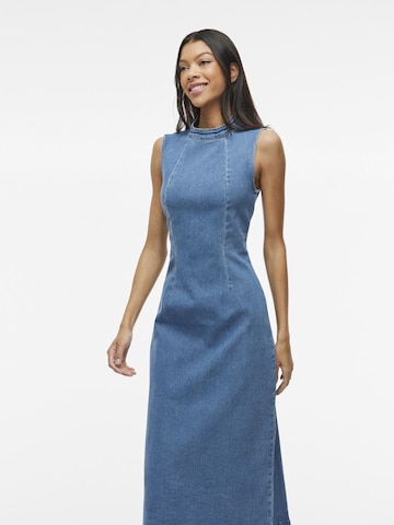 VILA - Vestido en azul
