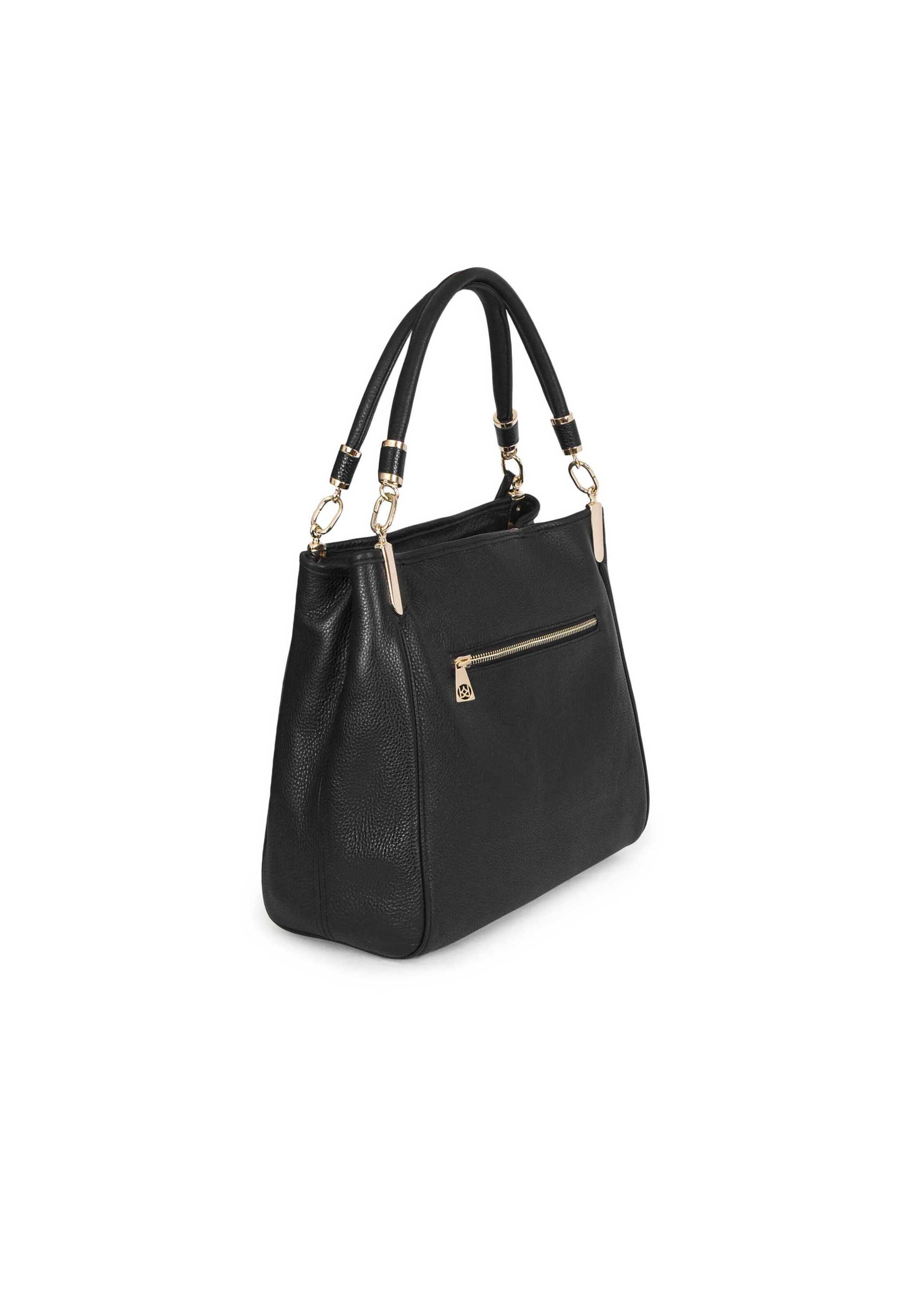 Kazar Τσάντα χειρός σε μαύρο