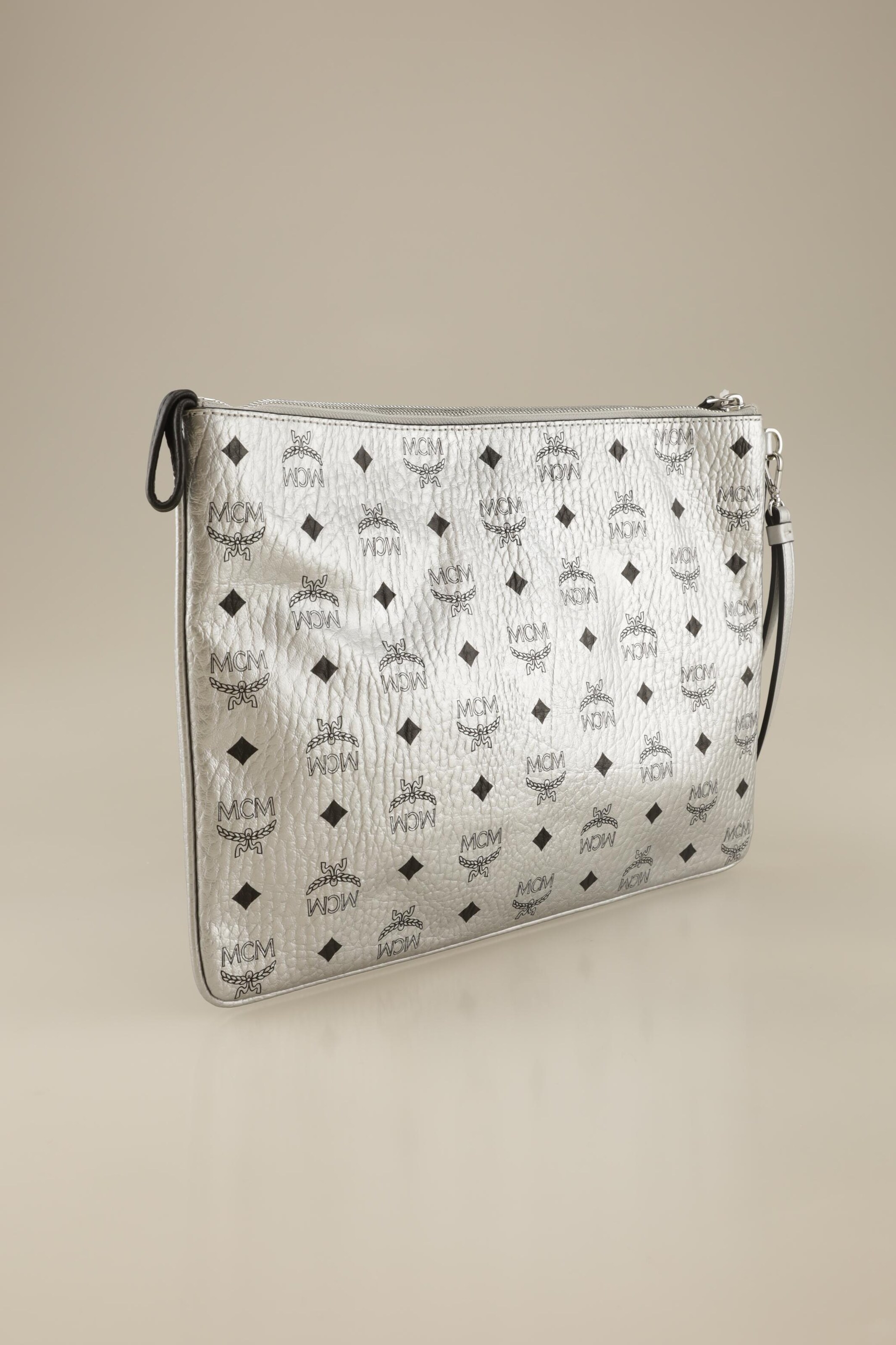 MCM Bag in One size in Silver