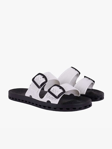 SENSI Muiltjes 'La Jolla' in Wit