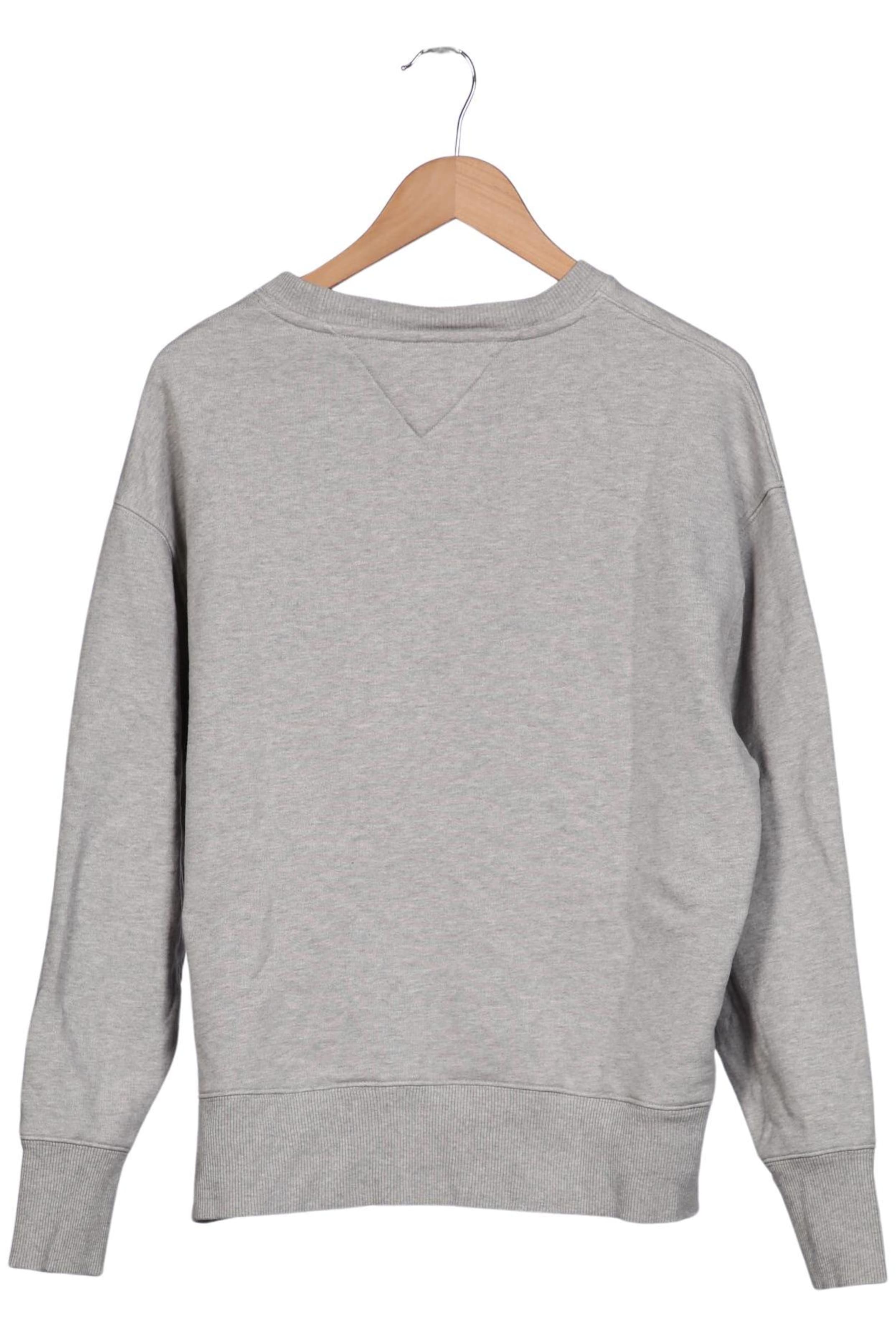 Tommy Jeans Sweater L in Grau