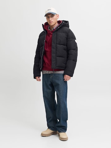JACK & JONES Übergangsjacke in Blau