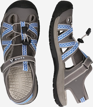 Kamik Sandals 'Islander2' in Grey