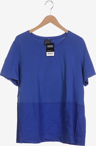 Marina Rinaldi T-Shirt XL in Blau: predná strana