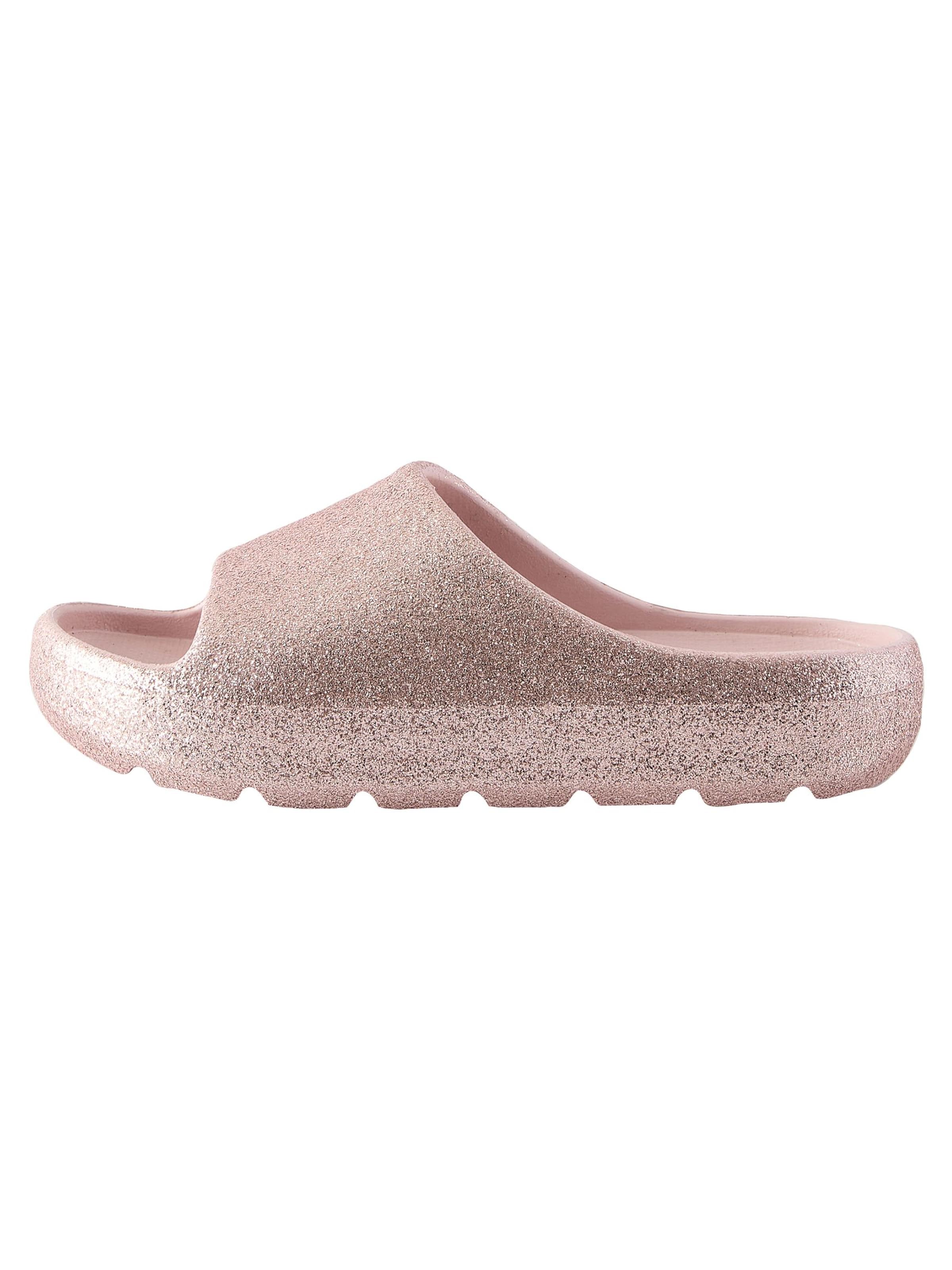 Next Босоножки в Ярко-розовый: спереди