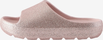 rožinė Next Sandalai: priekis