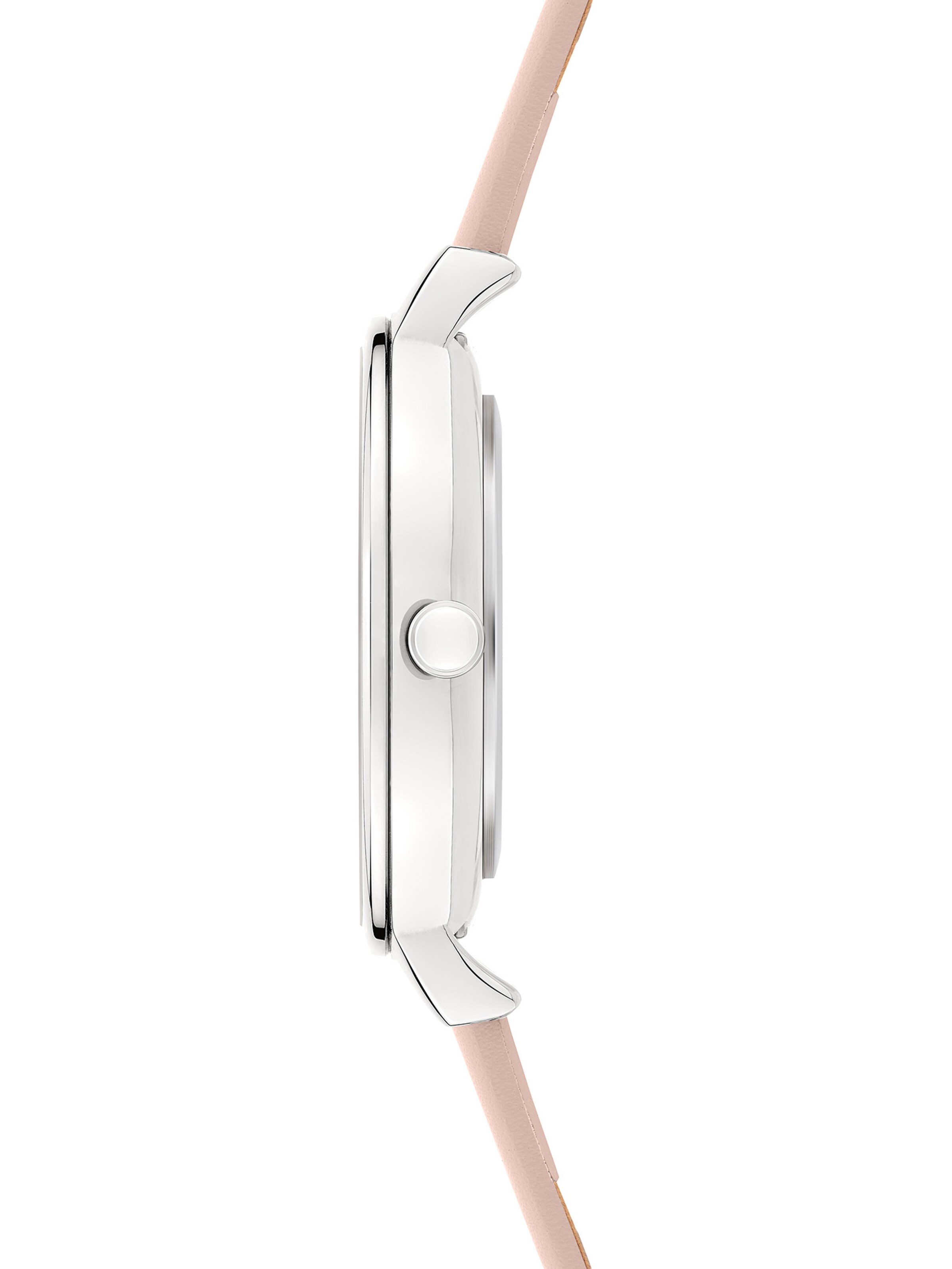 Montre à affichage analogique s.Oliver en rouge