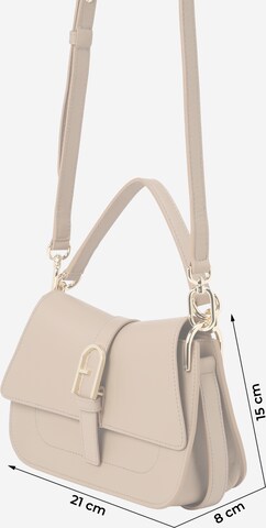 FURLA Handtas in Beige