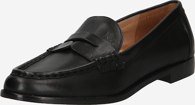 Lauren Ralph Lauren Slip On cipele 'Wynnie' u crna, Pregled proizvoda