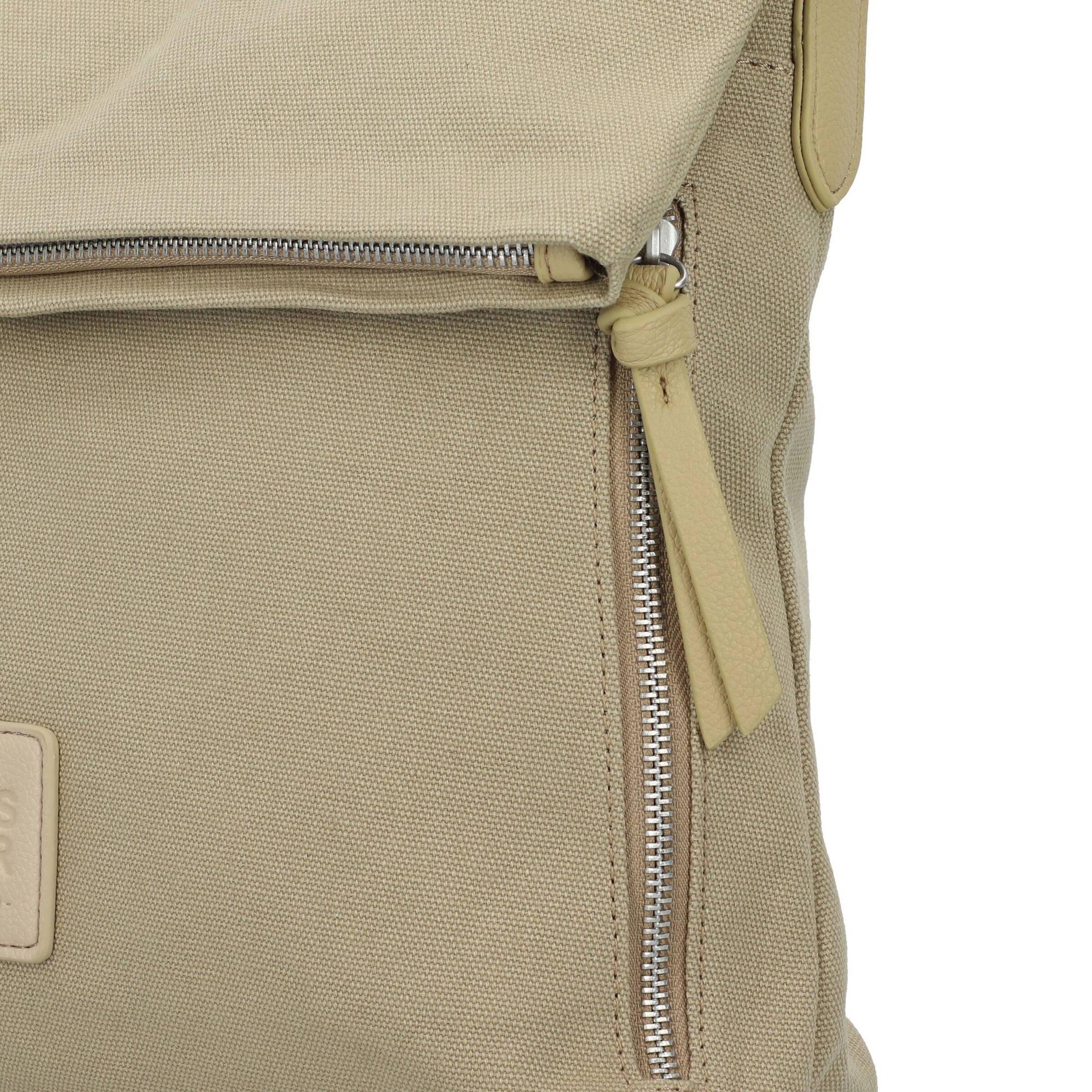 FREDsBRUDER Schultertasche 'Carry Me Everywhere' in Grün