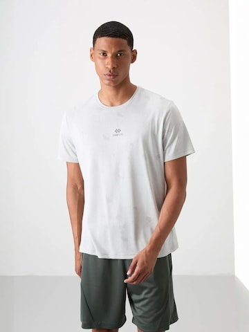 Tommy Life - Camisa funcionais em branco