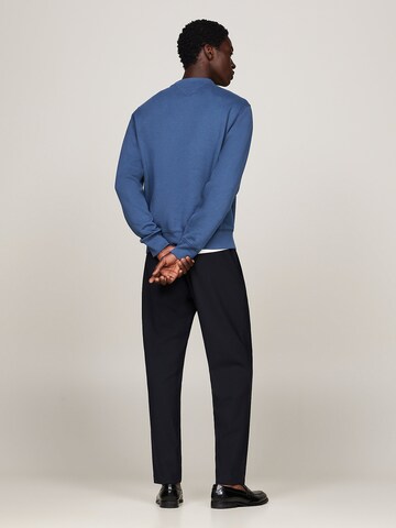 Sweat-shirt 'Essential' TOMMY HILFIGER en bleu