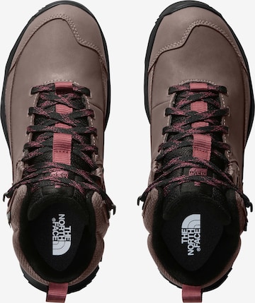 THE NORTH FACE - Botas em rosa