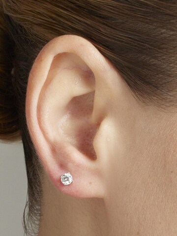 Luxenter - Pendientes 'Kyoro' en plata