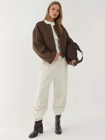 Giacca di mezza stagione di Hiccup in marrone