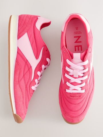 Next Sneakers laag 'Forever Comfor' in Roze