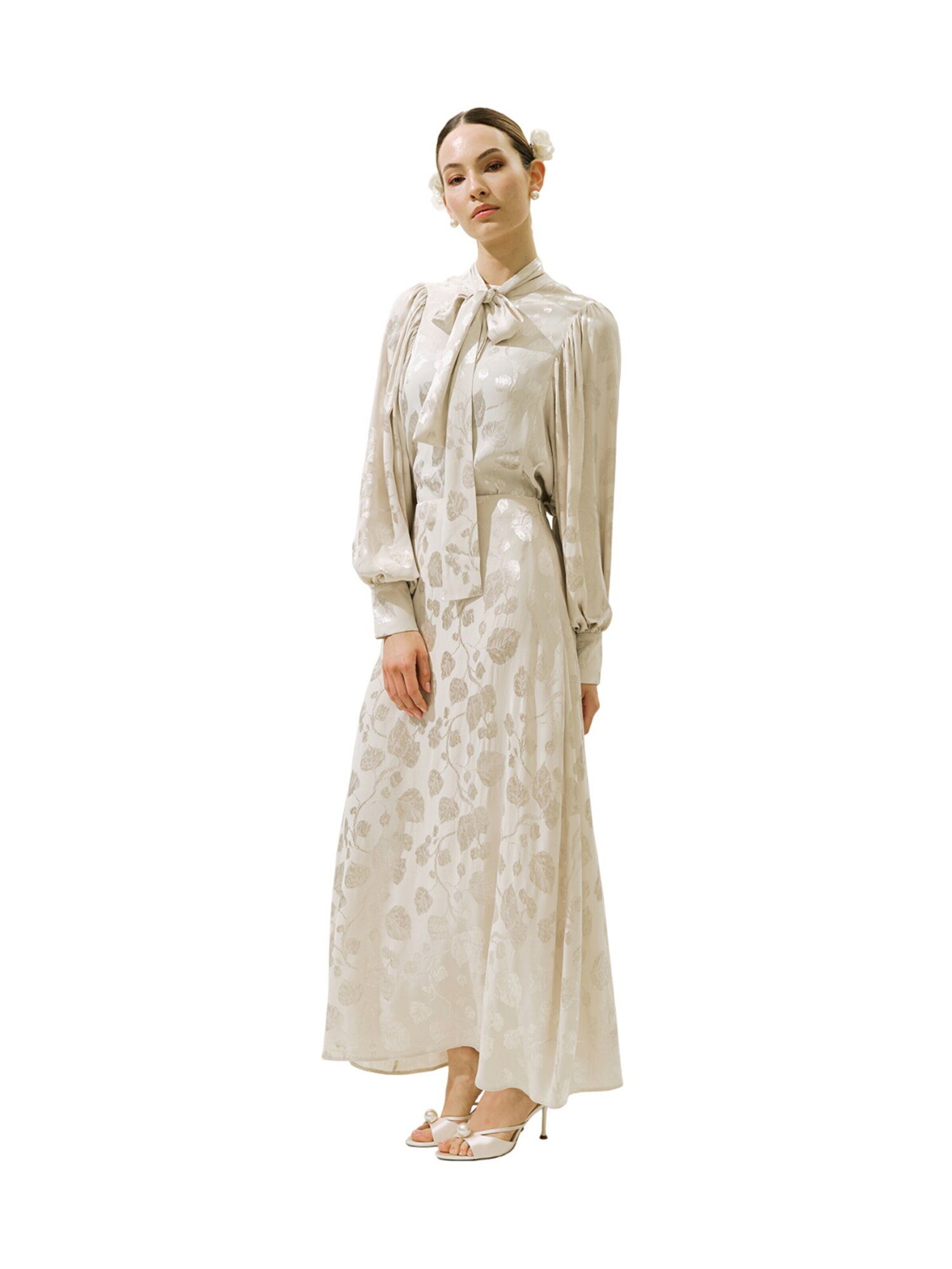 MANUKA Skirt in Beige
