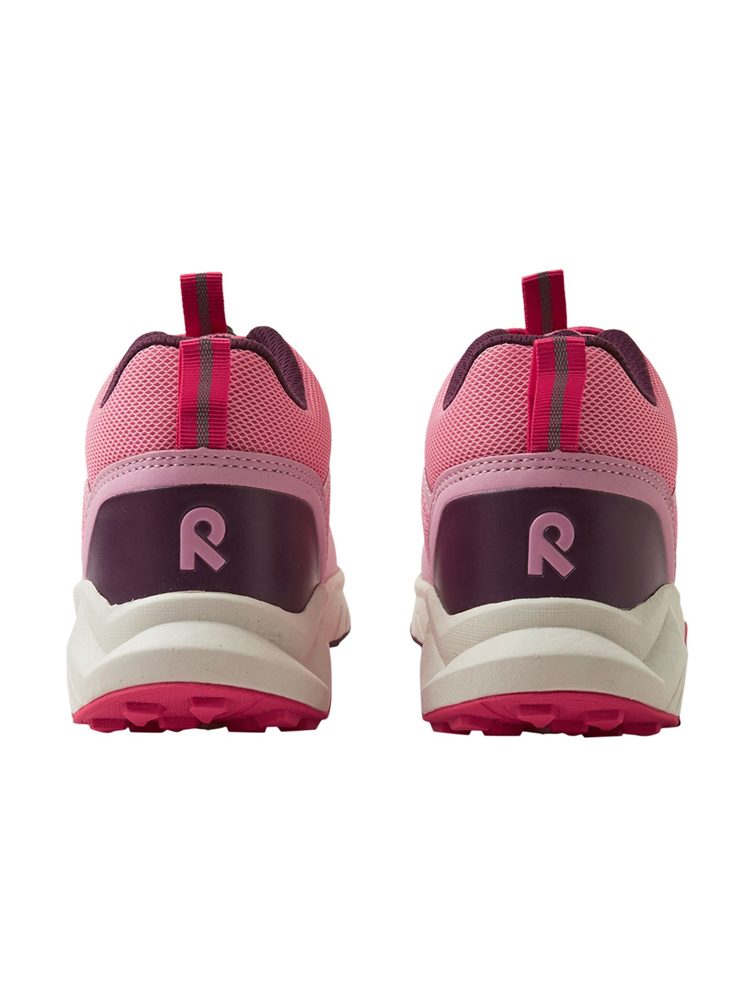 Reima Sneakers 'Kiritin' in Roze