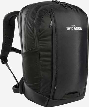 TATONKA Rucksack in Schwarz