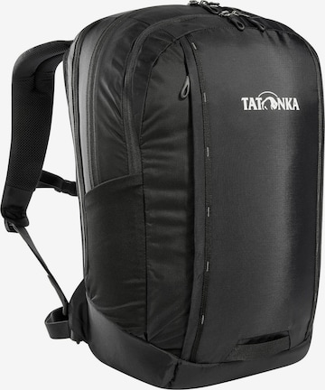 TATONKA Backpack in Black