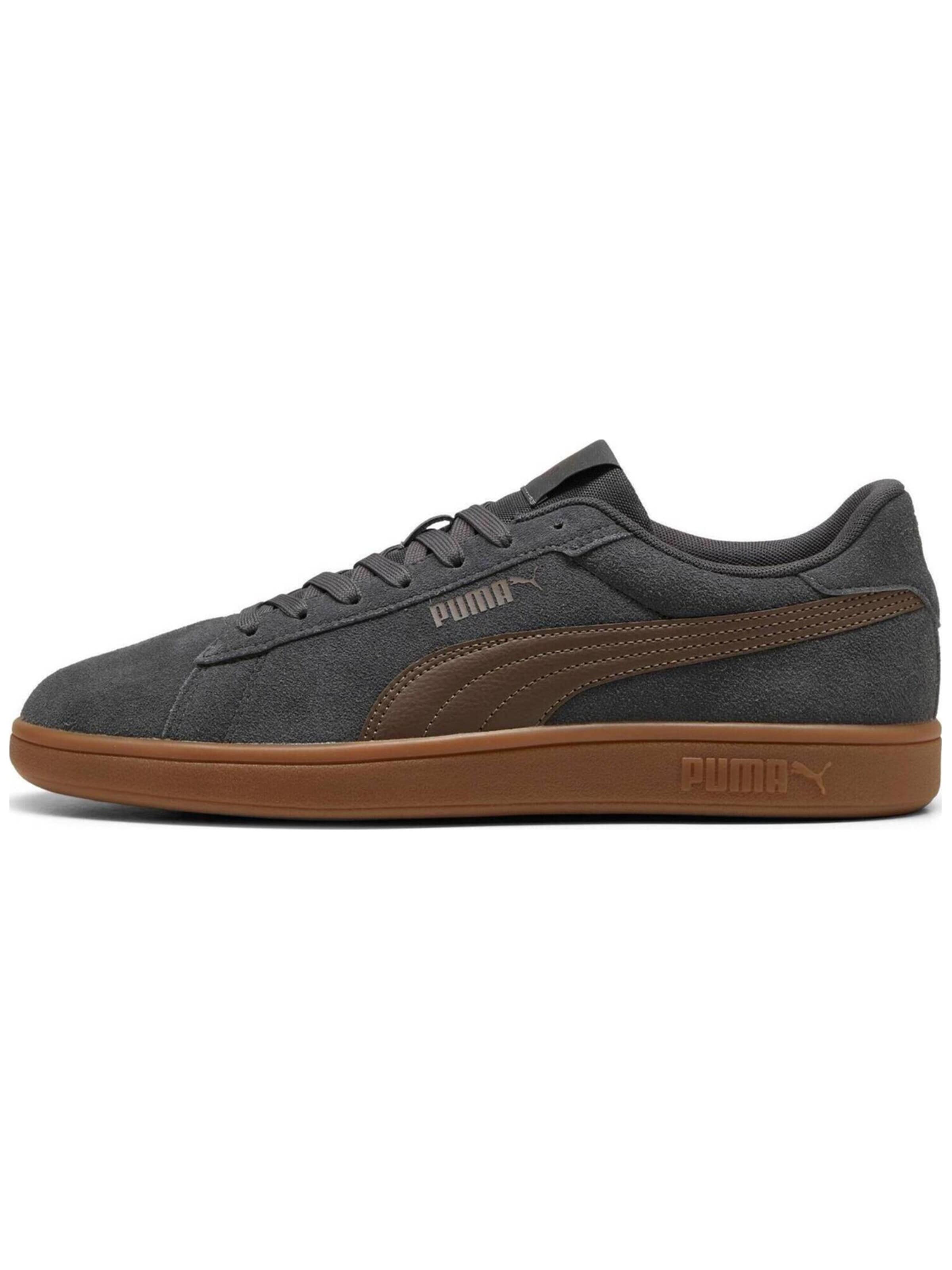 PUMA Sneakers laag 'Smash 3.0' in Blauw: voorkant