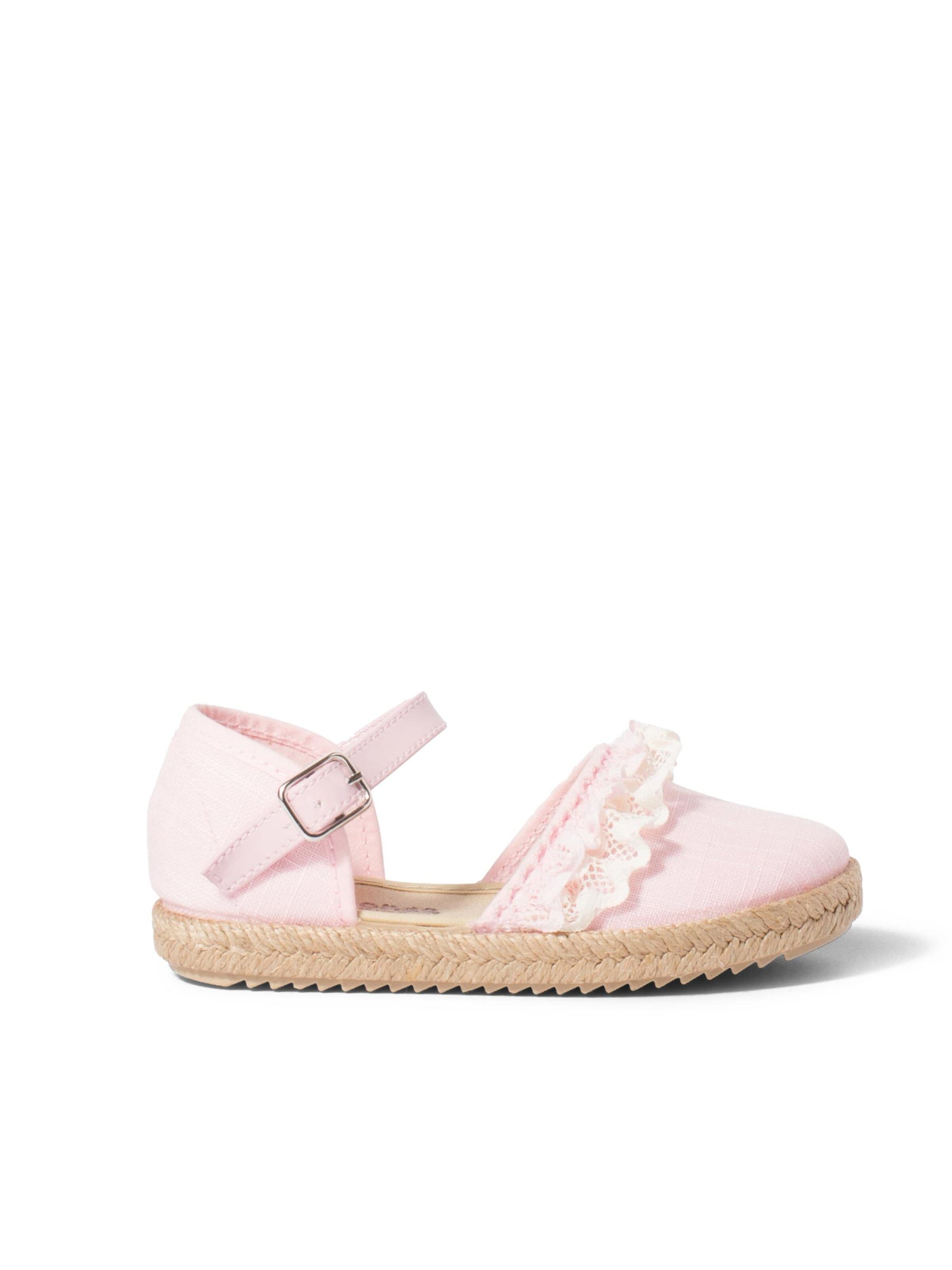 Pisamonas Sandály – pink