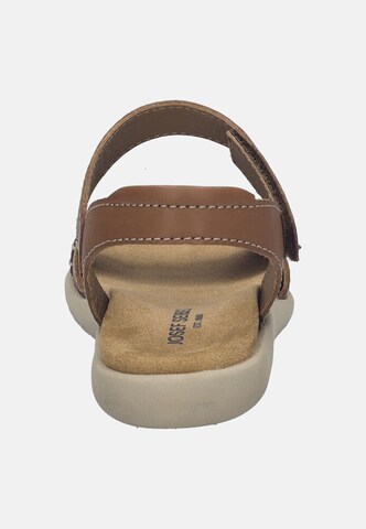 JOSEF SEIBEL Sandal 'JULIET 03' in Brown