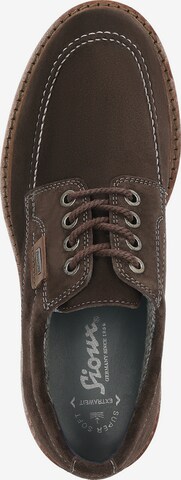 SIOUX Lace-Up Shoes ' Adalrik-707' in Brown