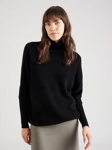 ESPRIT Sweater in Black: front