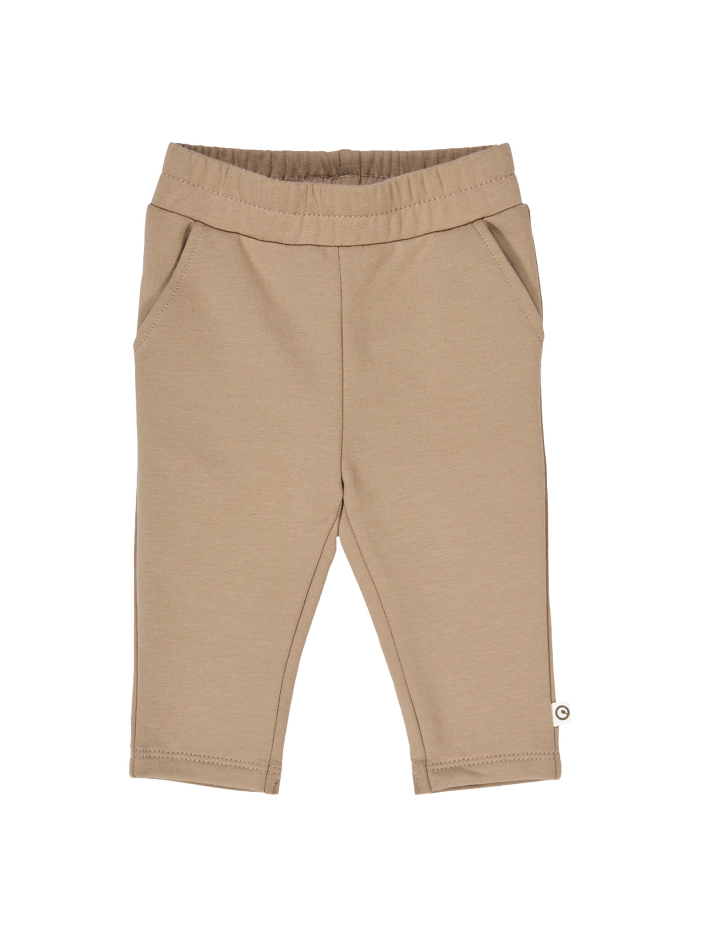 Müsli by GREEN COTTON Trousers in Beige, Item view