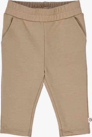 Müsli by GREEN COTTON - Calças em bege: frente