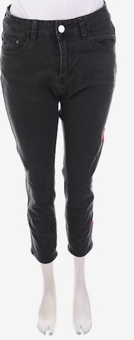 Max & Liu Jeans in 27-28 in Black: front