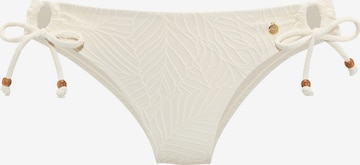 LASCANA Bikini bottom in Beige: front