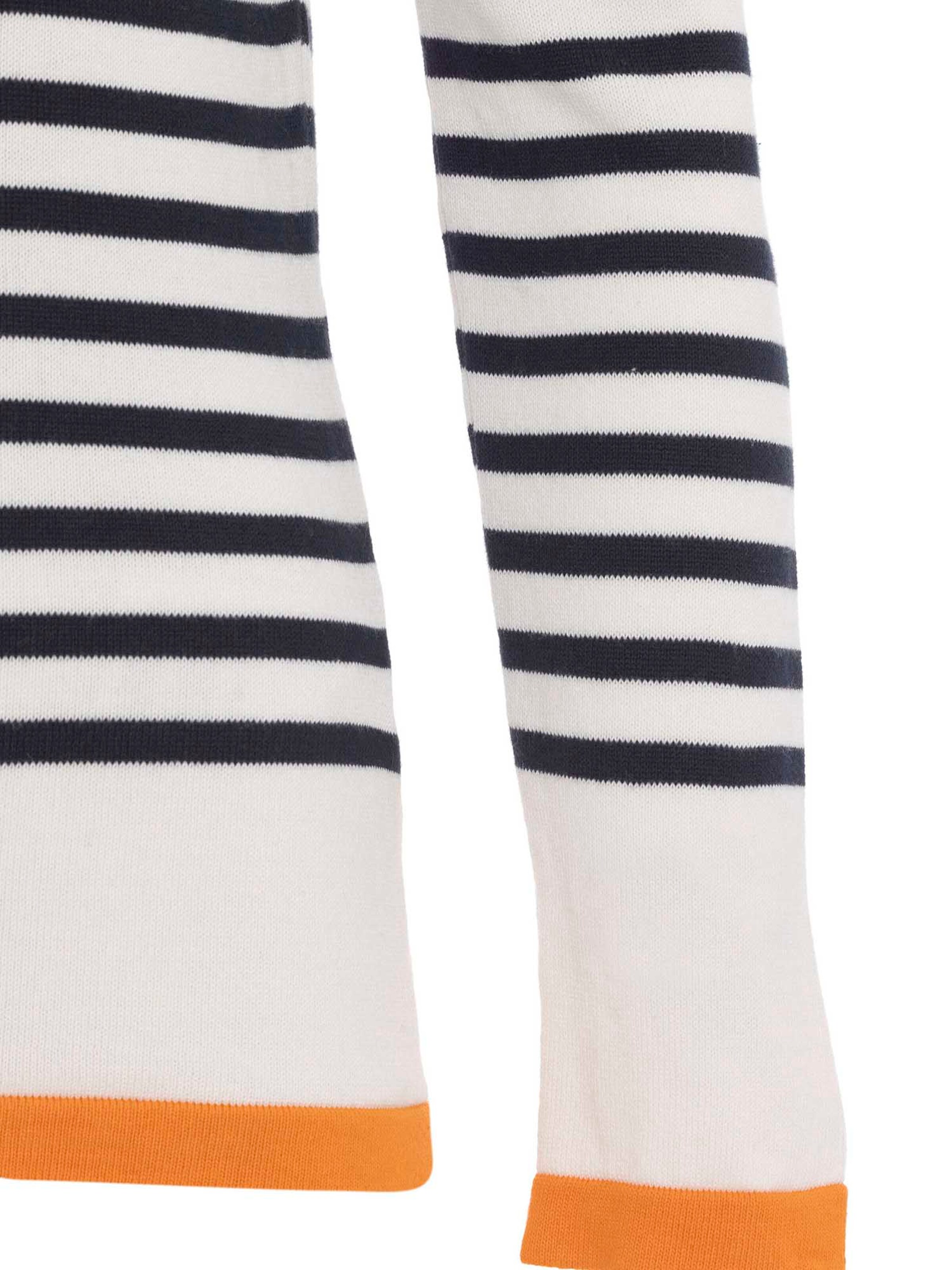 Moxx Paris Sweter w kolorze beżowy