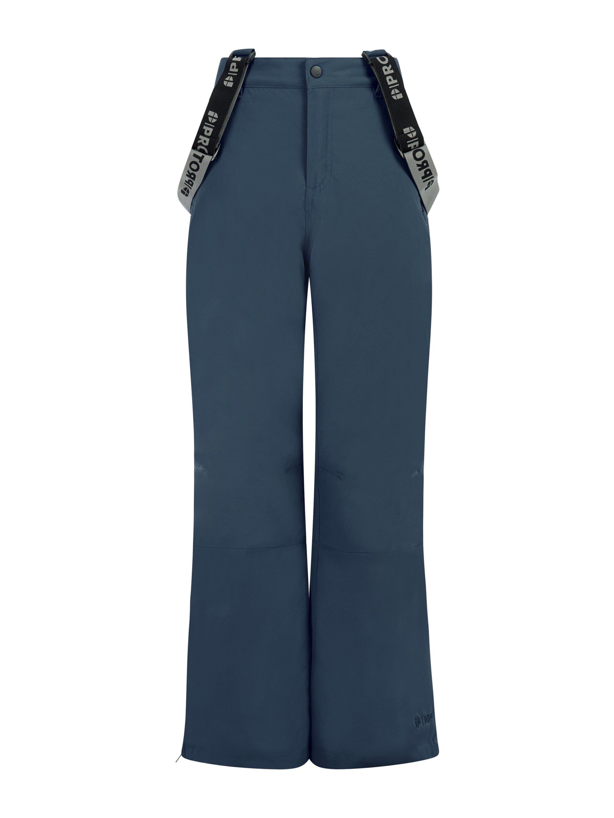 PROTEST Sportbroek 'Spikety JR' in Blauw: voorkant