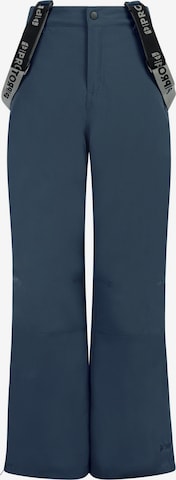 PROTEST Sportbroek 'Spikety JR' in Blauw: voorkant