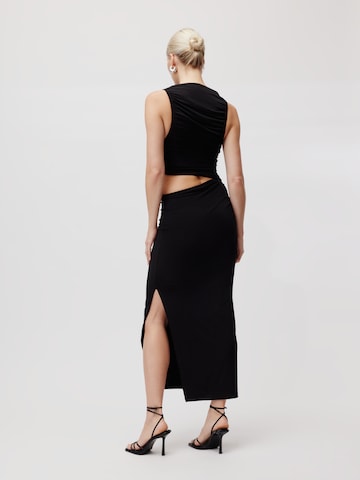 LeGer by Lena Gercke - Vestido 'Freya' en negro