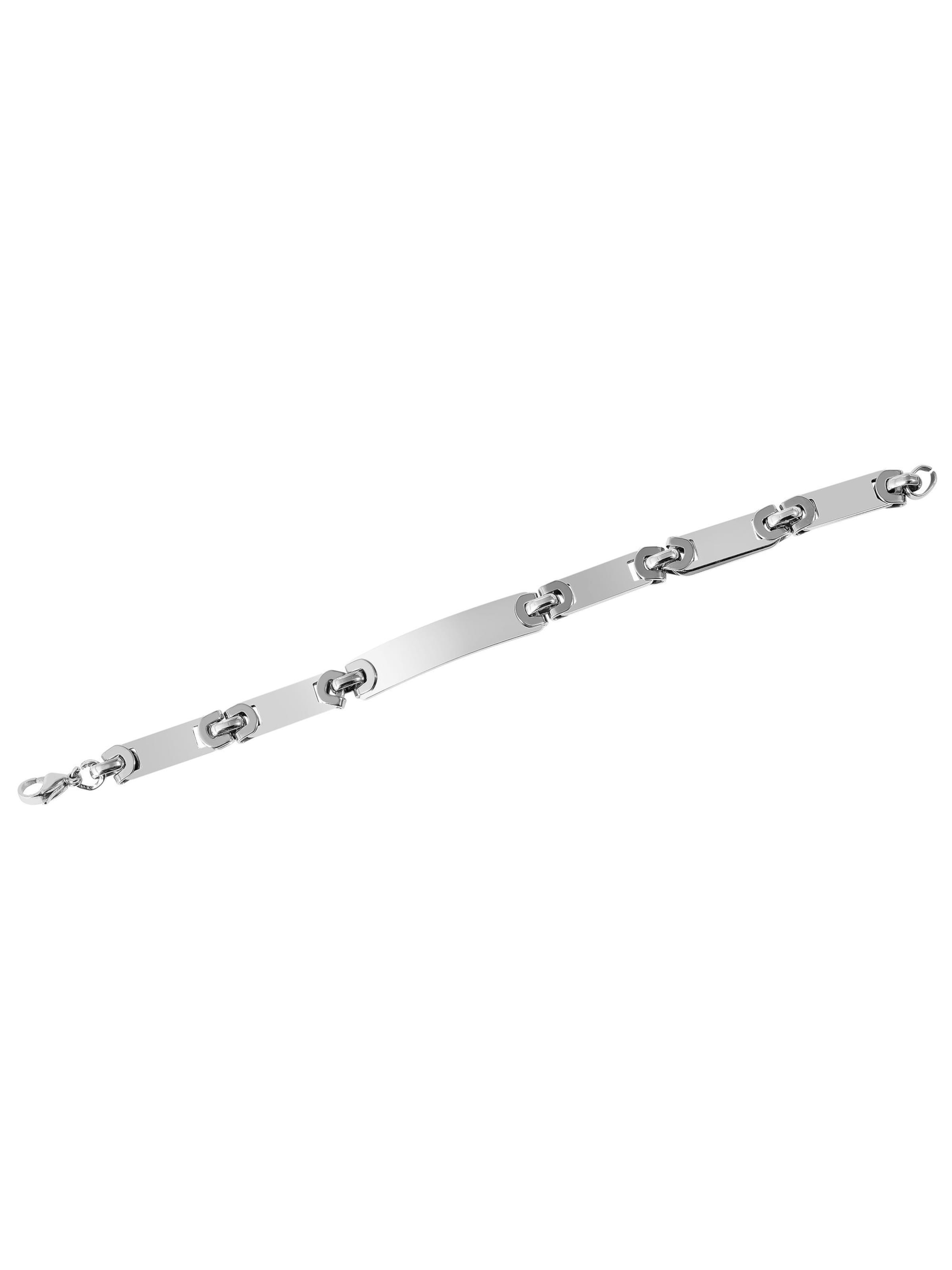 Akzent Bracelet 'Nomi' in Silver