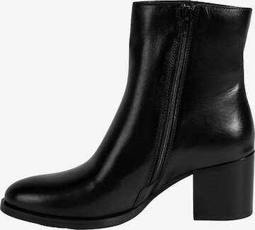 Boots 'Stiefel' Desa en noir : devant