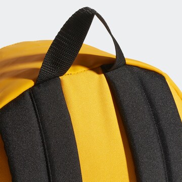 ADIDAS ORIGINALS Backpack in Yellow