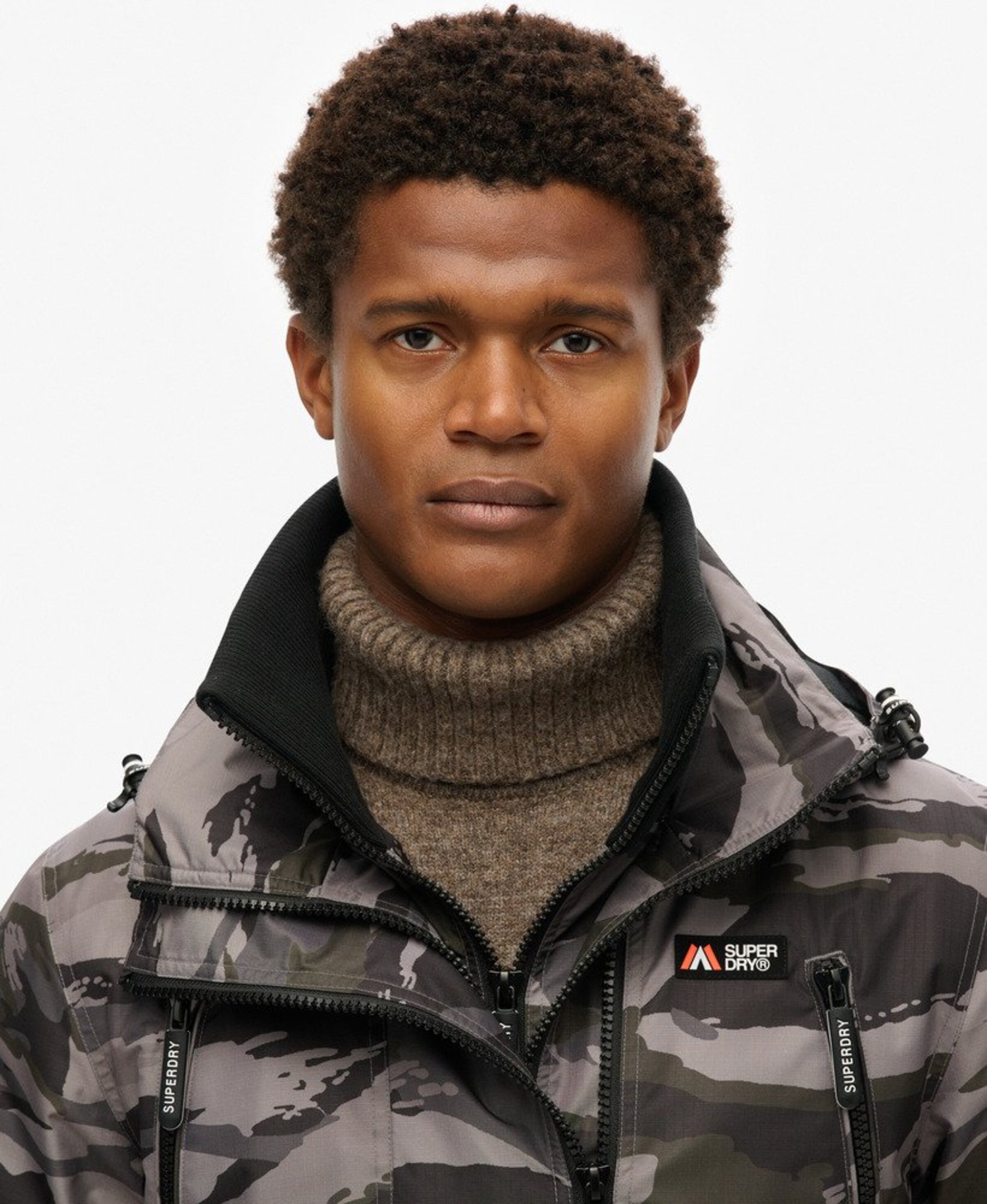 Superdry Between-Season Jacket in Mixed colors