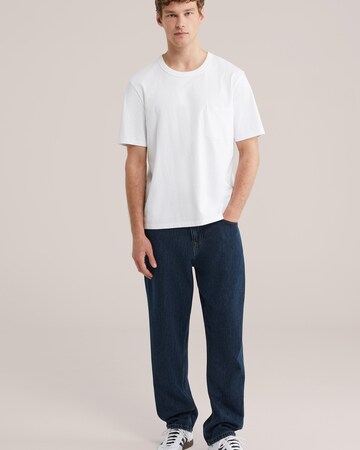 WE Fashion - Loosefit Vaquero en azul