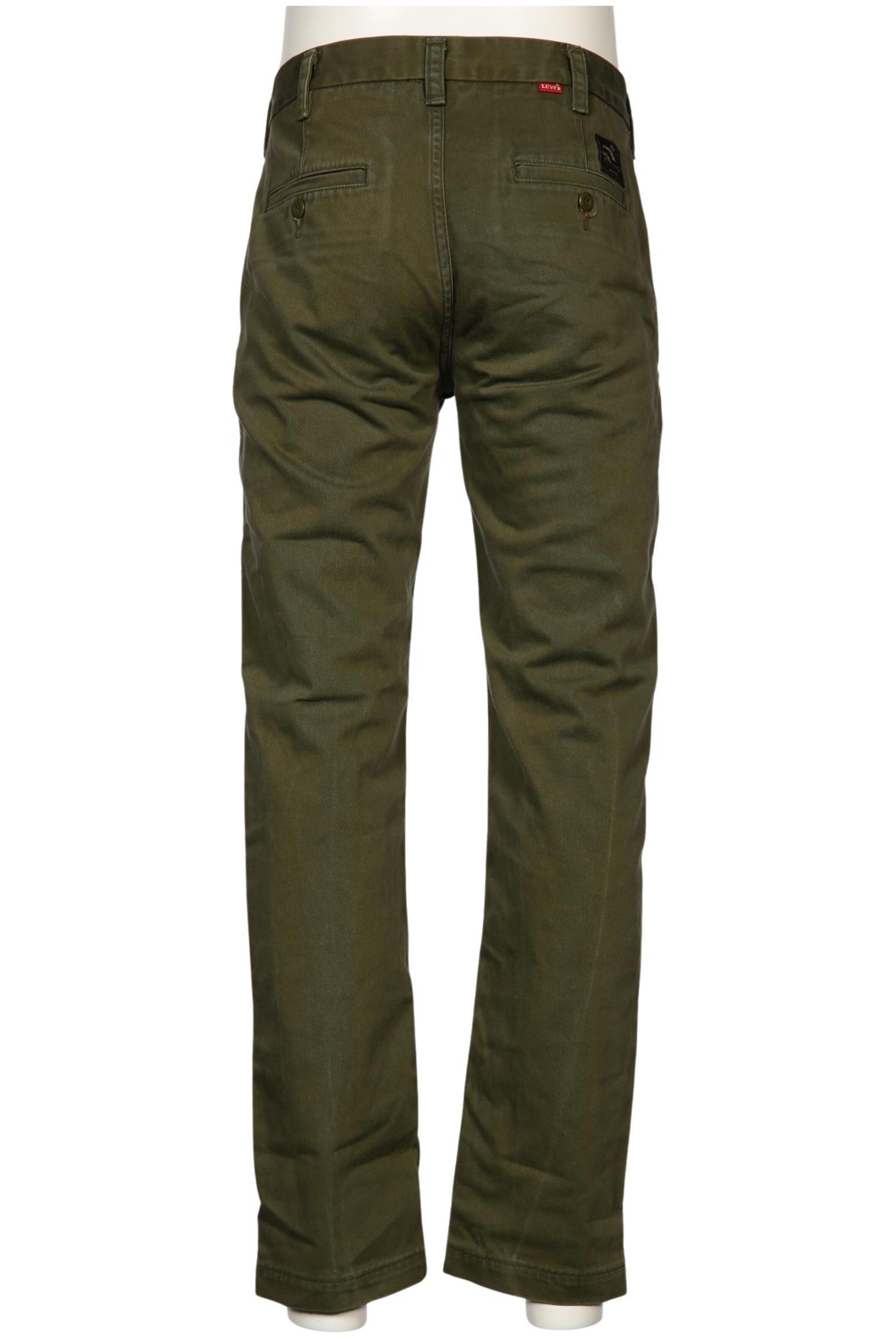LEVI'S ® Stoffhose 28 in Grün