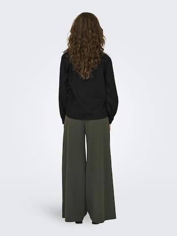 JDY Blouse 'MIO' in Zwart