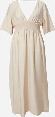 Abito di CITA MAASS in beige: frontale