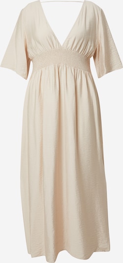 Rochie CITA MAASS pe crem, Vizualizare produs