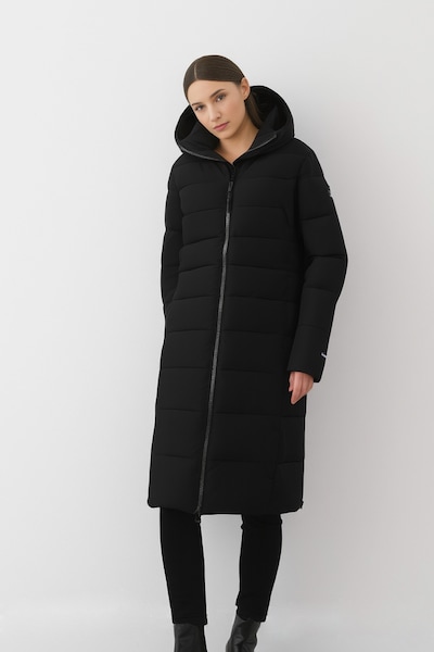 G.I.G.A. DX by killtec Winter Coat in Black, Item view